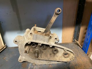 Bsa Engine Crank Bottom End Vintage Veteran Barn Find Spares Or Repairs Parts