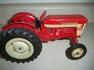 International 340 Tractor Ertl Eska Vintage Farm Toy Farmall Ih