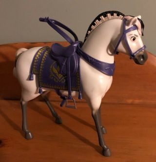 Disney Frozen Anna’s Royal Horse Kjekk Barbie Sized