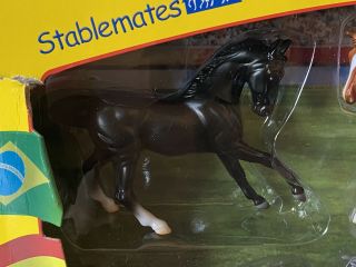 Breyer Competing at the Games Stablemate Set NIB 5388 2016 2