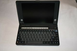 Hp Omnibook 800ct Vintage Mini Laptop Parts/repair No Cord Not