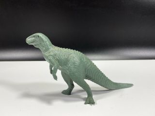 Megalosaurus - Plastic Dinosaur - British Museum Of Natural History - 1974