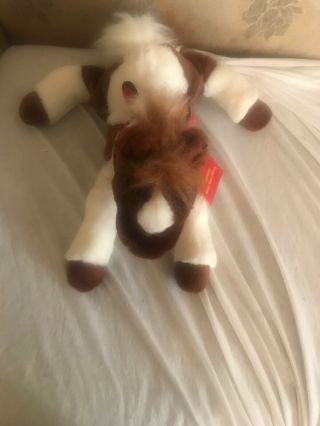 Wells Fargo Legendary Horses Stuffed Animals Plush Toys R Us