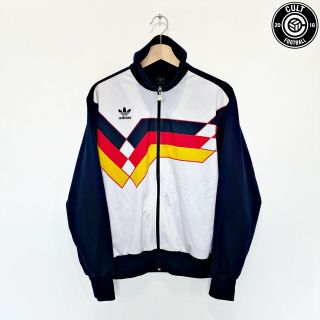1989/90 Arsenal Vintage Adidas Originals Retro Track Top Jacket (m)