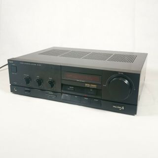 Technics SU - X911 | Stereo Integrated Amplifier | Vintage Hi - Fi Audio Separates 2