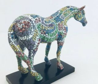 The Trail Of Painted Ponies - 1456 - Caballo Brillante
