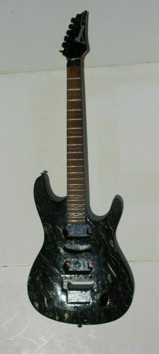 Vintage Ibanez S Series Guitar Body And Neck,  2001,  Frank Gambale Signature