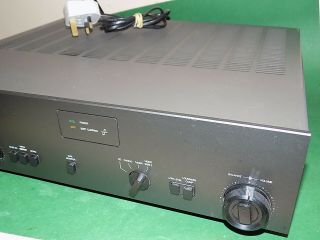 NAD Electronics 3130 Stereo Amplifier AMP Grey Vintage Phono Quality Unit FAULTY 3