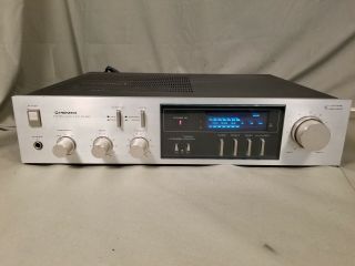 Vintage Pioneer Sa - 620 Stereo Integrated Amplifier W/ Phono Stage &