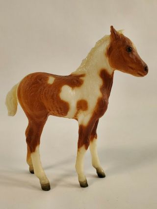 Vintage Breyer Classic Horse Foal,  Stormy Model 19 Marguerite Henry 