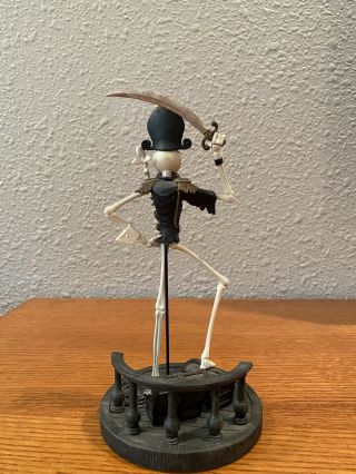 James And The Giant Peach Pirate Jack Skellington Figure 2