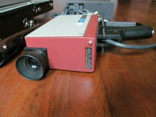 Vintage Sony AV - 3400 Videocorder portable retro camera 3