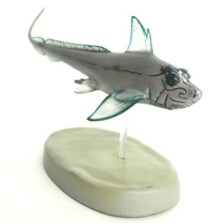 Colorata Deep Sea Fish Mini Figure Ratfish Import Japan