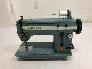 Vintage Singer 20 - 13 Sewing Machine Industrial Commercial Model Heavy Duty