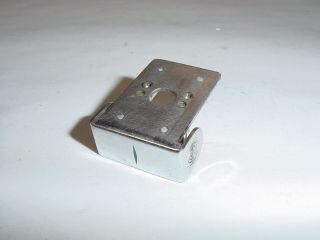 Vintage Fairchild Gray Gates Plug - In Turntable Tonearm Cartridge Headshell 1 2