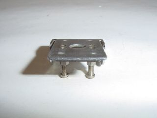 Vintage Fairchild Gray Gates Plug - In Turntable Tonearm Cartridge Headshell 1 3