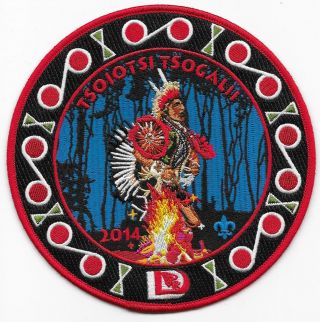 J14 Tsoiotsi Tsogalii Lodge 70 Old North State Council Carolina Boy Scouts