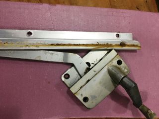 Vintage Andersen Window Parts For Both The 7073a Right And The 7073a Left.  (