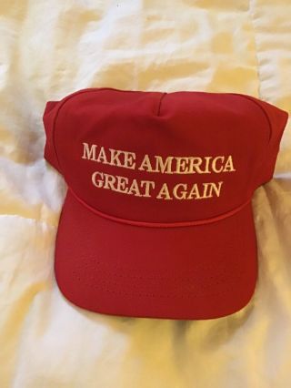 Homesmith Make America Great Again - Donald Trump 2016 Embroidered Campaign Hat
