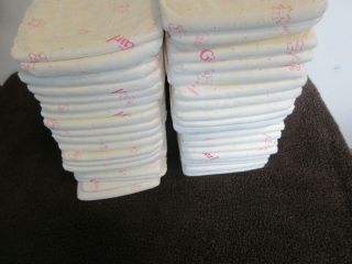 Vintage Diapers Must Read 34 Plastic Girls To 42lbs Mishandled Please Read
