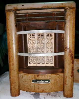 Vintage Dearborn 12,  000 Btu Natural Gas Space Heater