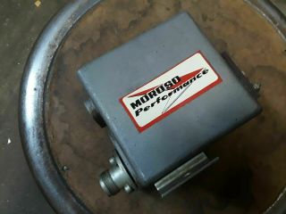 Vintage Moroso Cable Drive Rev Limiter