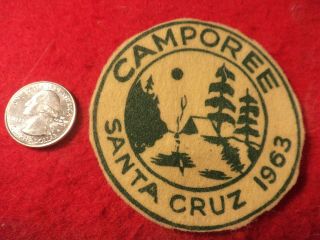 1963 Felt Santa Cruz " 