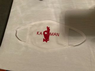 Kappa Alpha Psi Nupe Kayman Face Mask