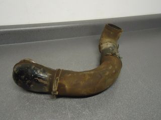 Air Cleaner Neck Horn Tube Crossover Assembly Vintage Willys Jeep