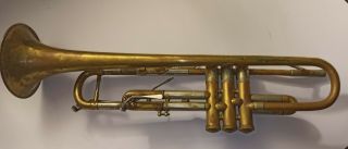Besson 10 - 10 Trumpet Parts Vintage
