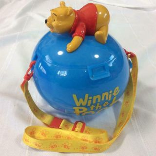 Tokyo Disney Resort Limited Pooh 35th Anniversary Balloon Popcorn Bucket