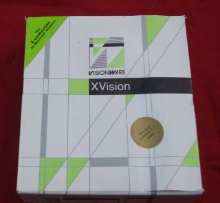 Vintage Unix Xwindows Software For Pc From Visionware