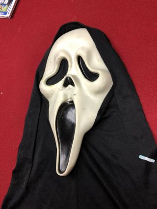 Vintage Scream Ghost Face Halloween Mask Easter Unlimited