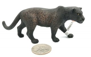 Schleich Bayala Black Panther Animal Figure 70428 Retired 2006