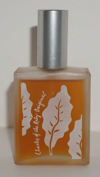 Vintage Charles Of The Ritz Eau De Parfum Perfume Spray 1.  9 Oz 98 Full