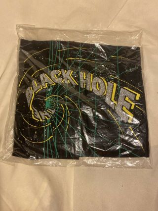 Vtg 1979 Disney The Black Hole T Shirt 80s Movie Shirt
