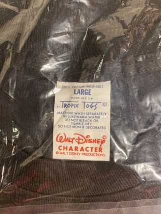 VTG 1979 Disney The Black Hole T Shirt 80s Movie Shirt 2