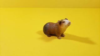 Schleich 14417 Guinea Pig Animal Toy Figure In 2