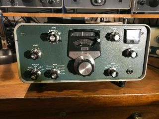 Heathkit Sb - 400 Vintage Ham Radio Transmitter