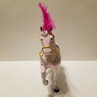 Ringling Brothers Barnum Bailey Circus Horse Souvenir Greatest Show On Earth 3