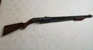 Vintage Daisy Model 25 Single Pump Bb Gun Rogers,  Arkansas