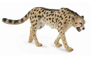 Collecta 88608 King Cheetah Adult - Wild Life 13cm