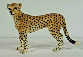 Schleich Female Cheetah Adult 14614 Animal Figure 2009 Retired
