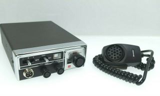 Vintage,  Sharp Cb Radio Cb - 2260 With Retail Box & Manuals