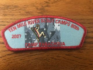 Ranachqua Csp Ten Mile River Scout Camp Tmr Greater York Councils Gnyc Bsa