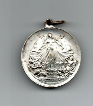 1919 Peace Medallion - The Triumph Of Liberty And Justice - Victory Australia