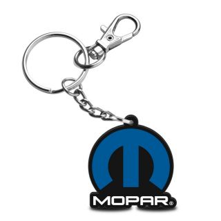 Mopar Custom Laser Cut With Uv Full - Color Printing Acrylic Charm Key Chain