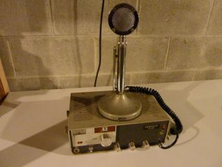 Vintage Lafayette Hb - 600 Cb Radio