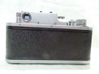 ZORKI 3 M (III M) vintage Russian Leica M39 mount camera BODY only 0936 2