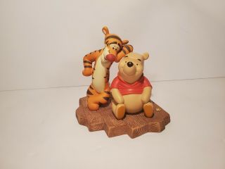 Pooh And Friends Thanks For Being A Caring Sort Of Bear Figurine 300180 K5